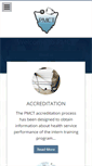 Mobile Screenshot of pmct.org.au